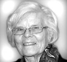 HELEN SCHULZ (HARDER) Obituary pic