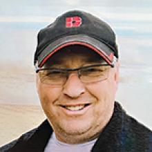 ANDREW GEORGE WARD Obituary pic