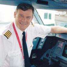 JOHN STUART MCLAREN WISMAN Obituary pic