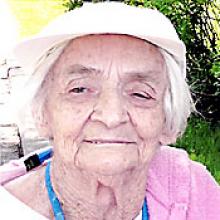 LOUISE PINEAU (BONIN) Obituary pic