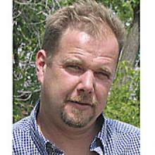 DEAN VAN DORP Obituary pic