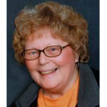 GLORIA MAY PAPPIN (VACOLA) Obituary pic