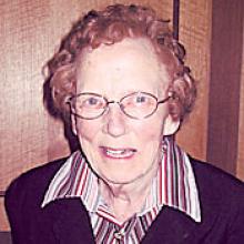 BERNICE KEILBACK Obituary pic