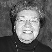 OLGA (OLLIE) FLORENCE CHUDZY (BOYCHUK) Obituary pic