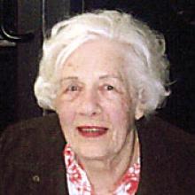 BERYL AILEEN ROBINSON (INMAN) Obituary pic