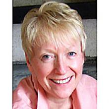 SHEILA MORRISON Obituary pic