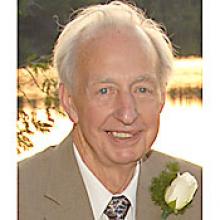 PETER FREDERICK CHARLES WILLIAMS Obituary pic