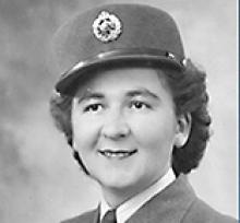 G. EILEEN BATE (GARRETT) (DAVID) G. Obituary pic
