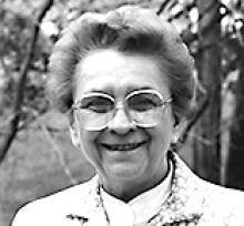 OLIVE LITKOWICH (SHOTT) Obituary pic