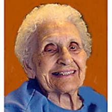 ALVINA JOSEPHINE KNIGHT (KNOCKAERT) Obituary pic