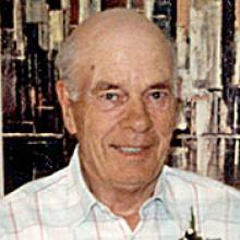 WILLIAM (BILL) TALBOT Obituary pic