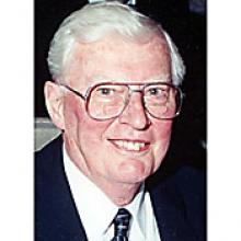 DONALD HARRY ROBERTSON Obituary pic