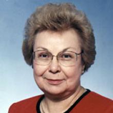 CLAIRE BALLANTYNE (BERRIAULT) Obituary pic