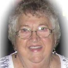 MARIA THERESIA OBERBUCHNER (STETTER) Obituary pic