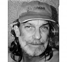 KENNETH RUSSELL BROWN Obituary pic