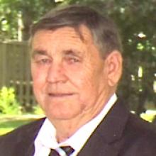 ROY ALEXANDER TRASK Obituary pic