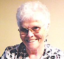 MARIE JEANNE HINCE Obituary pic
