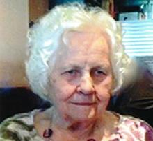 HELEN BAZILEWICH (WALASHEK) Obituary pic