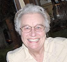 ERNESTINE P. BONNEAU (GRIFFITH) Obituary pic