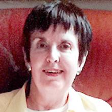 GEORGIE SUMNER  Obituary pic