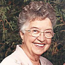 HAZEL WARD (WHITMAN) (SMITH) Obituary pic