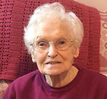 EILEEN RUBY STEEP Obituary pic