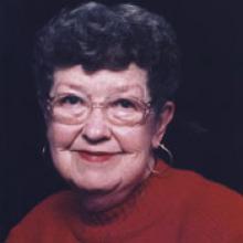 KATHLEEN (KAY) LOWRY GIRARDIN Obituary pic