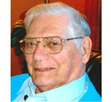 ARTHUR EDWARD CHRISTENSEN Obituary pic
