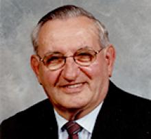 WALTER MANULAK Obituary pic