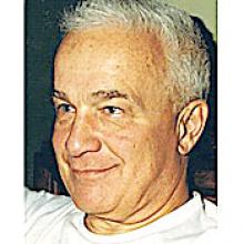 KEITH HALL Obituary pic