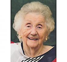 EVELYN ANDREWS Obituary pic