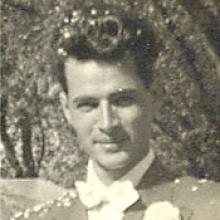 ALPHONSE SALTEL - Obituary pic