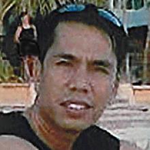 RAUL MACALINO SUNGA Obituary pic