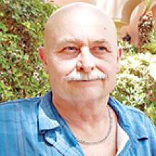 GERALD (GERRY) CHRISTIE Obituary pic