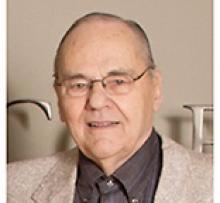 ARTHUR WILLIAM LOBSON Obituary pic