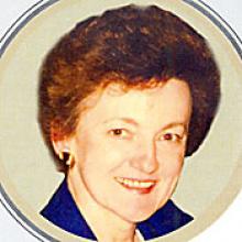 LILY BERNICE STEFANICK Obituary pic