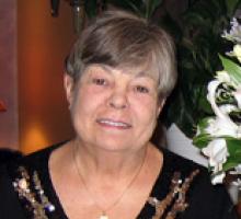 HELEN MADELINE BROCK Obituary pic