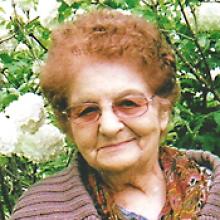 VIRGINIE ST. CROIX Obituary pic