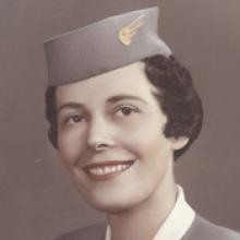 HELEN PATRICIA Obituary pic