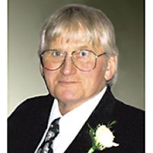 JOHN WALTER SCHMIDT Obituary pic