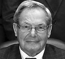 WILFRED REMI TAILLIEU Obituary pic