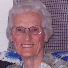 MILDRED RUTH CHAYTOR Obituary pic
