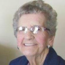 JOAN PARKE Obituary pic