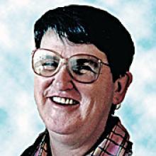JANET ELIZABETH VERMEULEN (FERRIS) Obituary pic