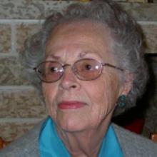 EDITH CATHERINE RATHS Obituary pic