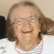 SOPHIE KLOWAK ( SWARYCHEWSKI ) Obituary pic