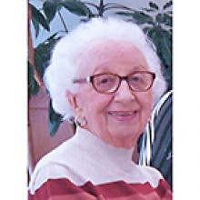 RITA VINE Obituary pic