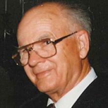 DAVID SCOTT Obituary pic