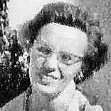 MAKALINA (LENA) NYKOLUK (LOPUCK) Obituary pic