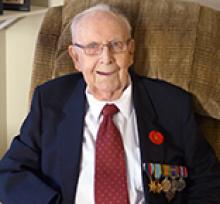 KEITH DOUGLAS DEANS Obituary pic